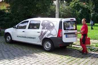 Schlüsselnotdienst Solingen Schlüsseldienst in Solingen